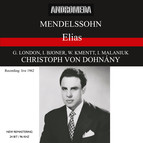 Mendelssohn: Elias (Recorded 1962) [Sung in German] [Live]