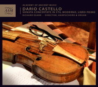 Castello: Sonate concertate in stil moderno, Vol. 1
