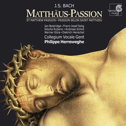 J.S. Bach: Matthäus-Passion BWV 244
