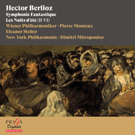 Hector Berlioz: Symphonie Fantastique, Les Nuits d'été (II-VI)