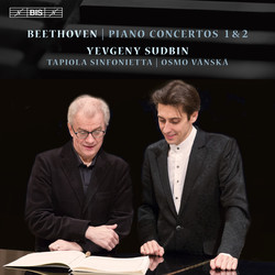 Beethoven: Piano Concertos Nos 1 & 2