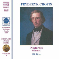 Chopin: Nocturnes, Vol. 1