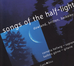 Songs of the Half Light
