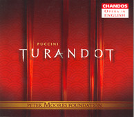Puccini: Turandot (Sung in English)