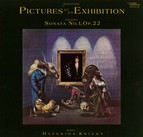 Mussorgsky: Pictures at an Exhibition - Ginastera: Piano Sonata No. 1, Op. 22