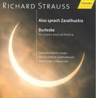 Richard Strauss - Also sprach Zarathustra op. 30 & Burleske