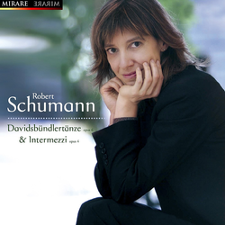 Schumann: Davidsbündlertänze Op. 6 & Intermezzi Op. 4