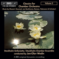 Classics for Chamber Orchestra, Vol.2