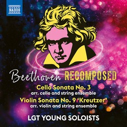 Beethoven Recomposed