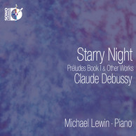 Debussy: Starry Night – Preludes, Book I & Other Works