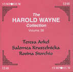 The Harold Wayne Collection, Vol. 38