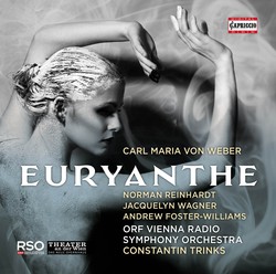 Weber: Euryanthe, Op. 81, J. 291 (Live)