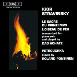 Stravinsky - Le Sacre du Printemps