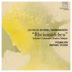 Schubert, Schumann, Brahms & Wagner: Rheinmädchen