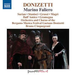 Donizetti: Marino Faliero (1835 version)