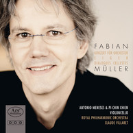Muller: Eiger, Concerto for Orchestra & Double Concerto for 2 Cellos