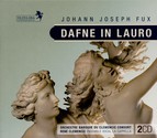 Fux, J.J.: Dafne in Lauro [Opera]