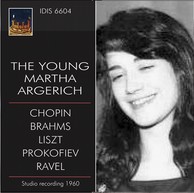 The Young Martha Argerich (1960)