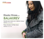Balakirev: Piano Sonata in B-Flat Minor, Islamey & other works