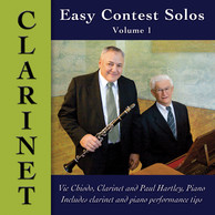 Easy Contest Solos, Vol. 1