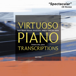 Virtuoso Piano Transcriptions