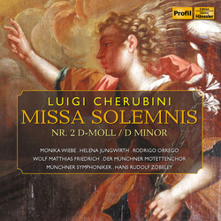 Cherubini: Missa Solemnis Nr. 2 d-moll