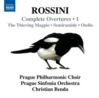 Rossini: Complete Overtures, Vol. 1