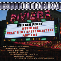 Perry: Music for Great Films of the Silent Era, Vol. 2