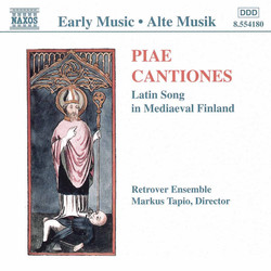 Piae Cantiones: Latin Song in Medieval Finland