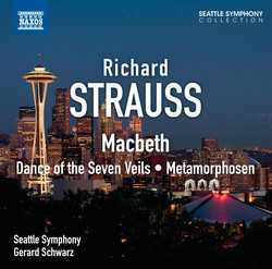 Strauss: Macbeth - Dance of the Seven Veils - Metamorphosen
