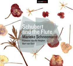 Schubert and the Flute