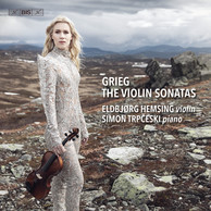 Grieg - The Violin Sonatas