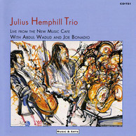Julius Hemphill Trio: Live from the New Music Cafe