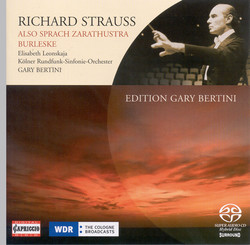 Strauss, R.: Also Sprach Zarathustra / Burleske
