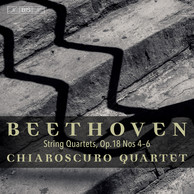 Beethoven - String Quartets Op. 18 Nos 4-6