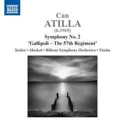Can Atilla: Symphony No. 2 in C Minor 