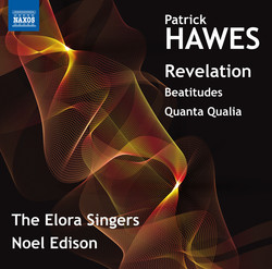 Hawes: Revelation, Beatitudes & Quantia Qualia