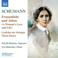 Schumann.: Lied Edition, Vol. 5: Frauenliebe Und -Leben, Op. 42 - Gedichte Der Königin Maria Stuart, Op. 135 - 7 Lieder, Op. 104