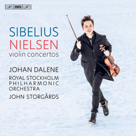 Nielsen & Sibelius - Violin Concertos