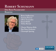 Robert Schumann: Der Rose Pilgerfahrt & Requiem