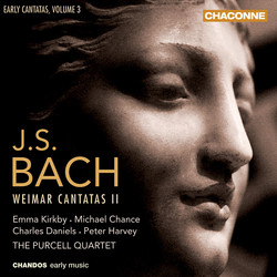 Bach, J.S.: Early Cantatas, Vol. 3 - Bwv 21, 172, 182)