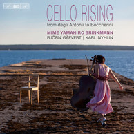 Cello Rising