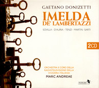 Donizetti, G.: Imelda De' Lambertazzi [Opera]