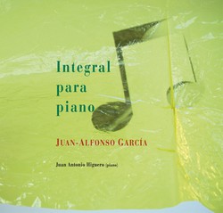 García: Integral para Piano