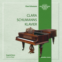 Clara Schumanns Klavier