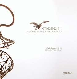Winging It: Piano Music of John Corigliano