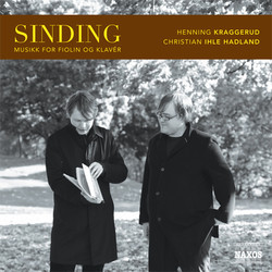 Sinding, C.: Violin and Piano Music