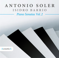 Soler: Piano Sonatas, Vol. 2