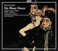 Lehar, F.: Blaue Mazur (Die) [Operetta] (Beerman)