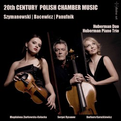 20th Century Polish Chamber Music